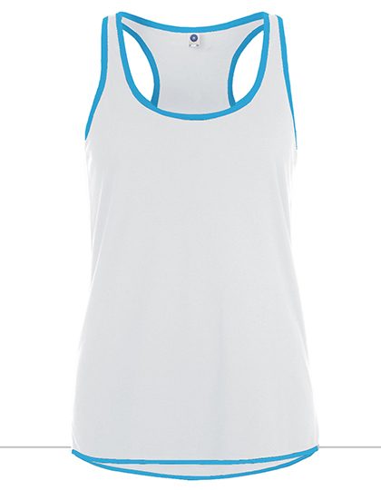 Starworld Ladies´ Contrast Sports Vest SW405
