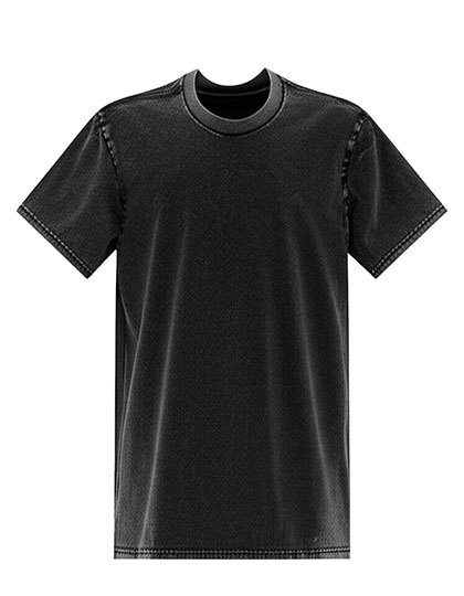 Starworld Unisex Vintage Organic Cotton Relaxed Fit T-Shirt SW391V