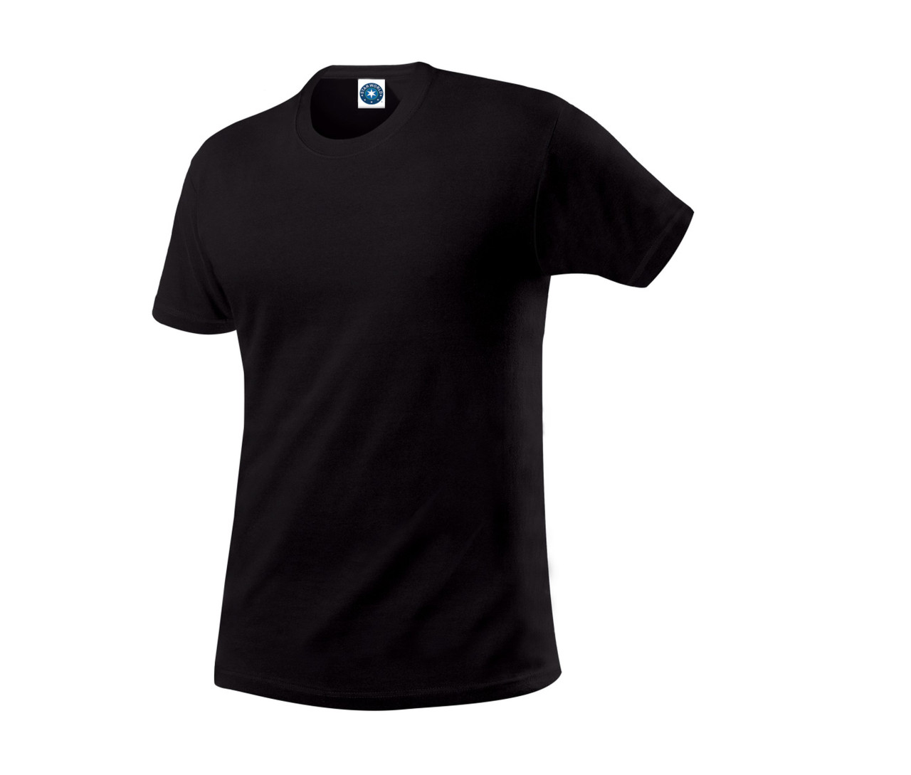 Starworld Hefty Tee – Black