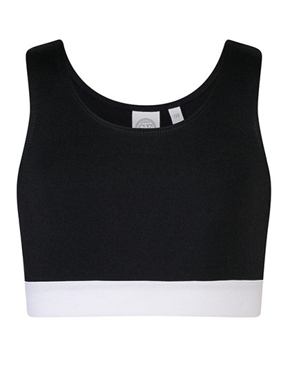 SF Clothing Kids´ Fashion Crop Top SM236