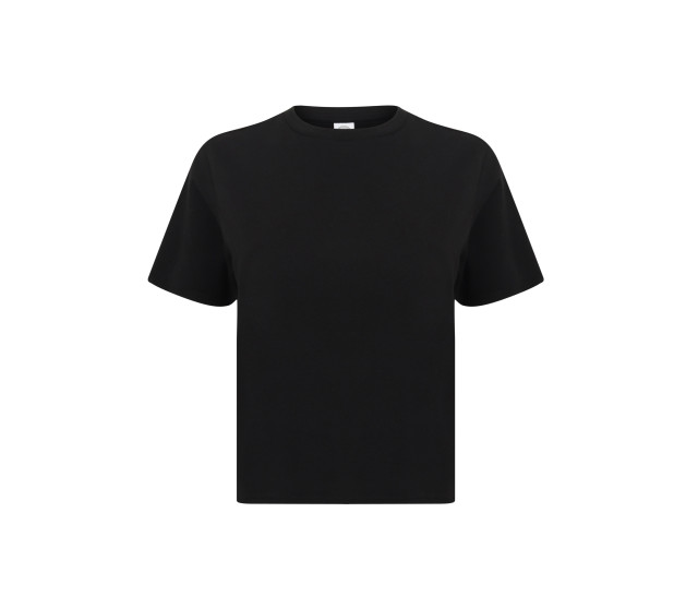 SF Clothing Women´s Cropped Boxy T SK237 T-Shirt