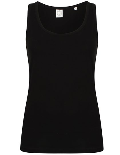 SF Clothing Women´s Feel Good Stretch Vest SK123