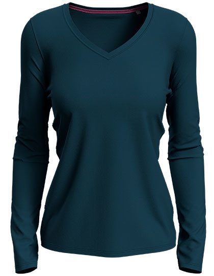 Stedman Stretch Long Sleeve Women ST9720 T-Shirt