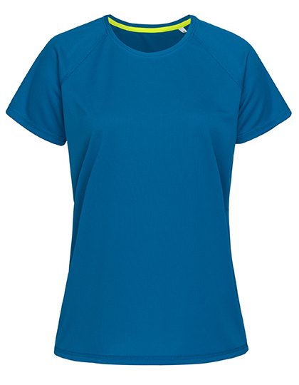 Stedman Mesh Raglan Women ST8500 T-Shirt