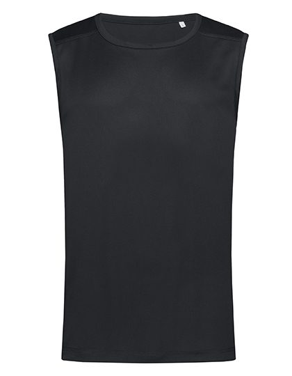 Stedman Mesh Sleeveless ST8440 T-Shirt