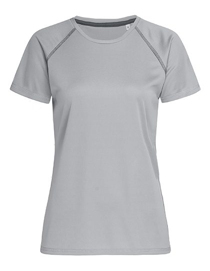 Stedman Mesh Team Raglan Women ST8130 T-Shirt