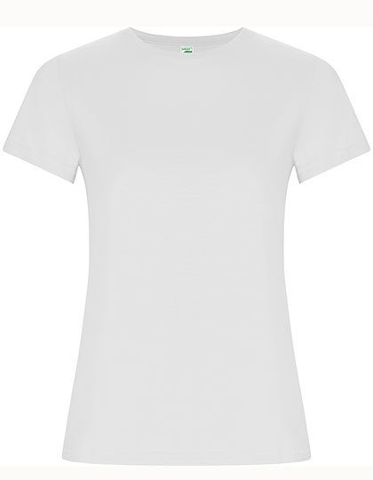 Roly Eco Women´s Golden Organic T-Shirt CA6696