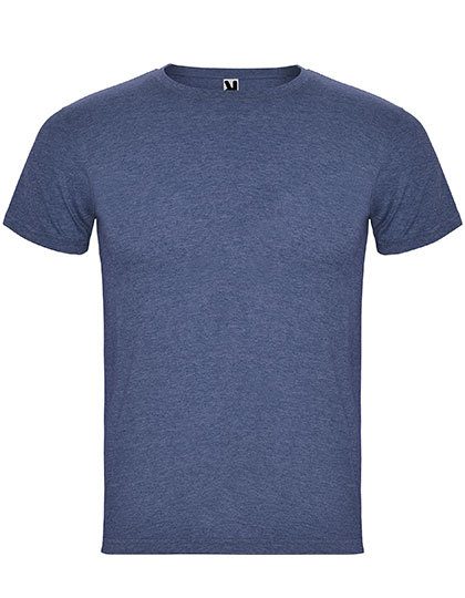 Roly Men´s Fox T-Shirt CA6660 – Heather Denim 255