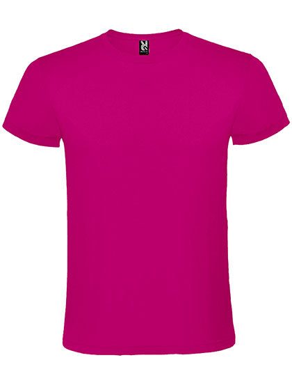 Roly Atomic 150 T-Shirt CA6424 – Rosette 78
