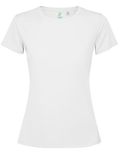 Roly Sport Estoril Woman T-Shirt CA0431