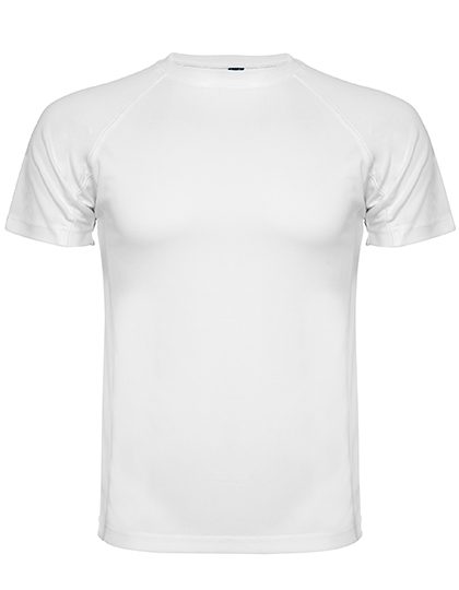 Roly Sport Kids´ Montecarlo T-Shirt CA0425
