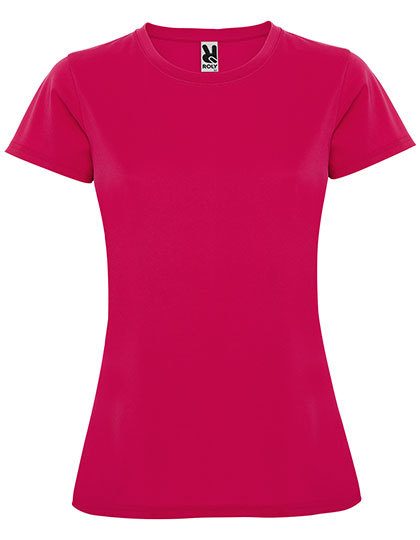 Roly Sport Women´s Montecarlo T-Shirt CA0423