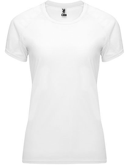 Roly Sport Women´s Bahrain T-Shirt CA0408 Jacke