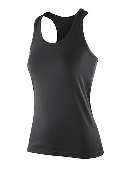 Spiro Women´s Impact Softex Top S281F – Black