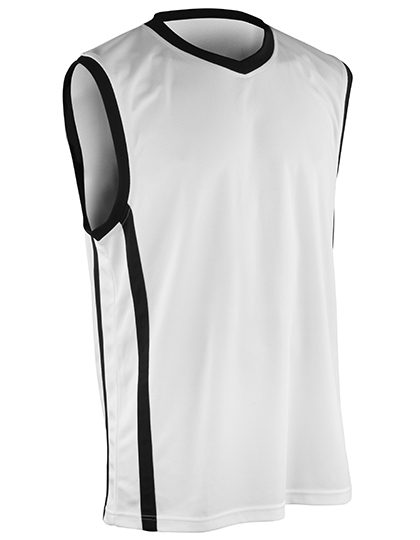 Spiro Men´s Basketball Quick Dry Top S278M