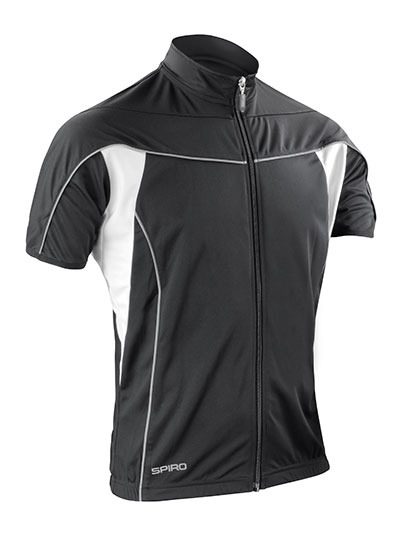 Spiro Men´s Bikewear Full Zip Performance Top S188M