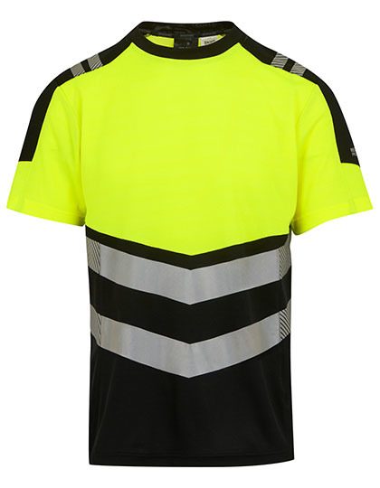 Regatta High Visibility Hi-Vis X-Pro T-Shirt (Class 1) Trs280