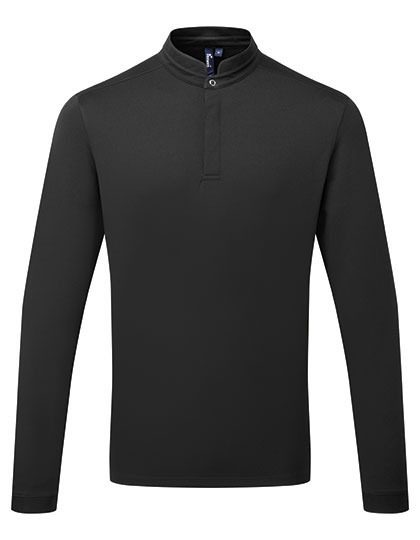 Premier Workwear Essential ´Coolchecker´ Chefs Shirt - Long Sleeve PR647