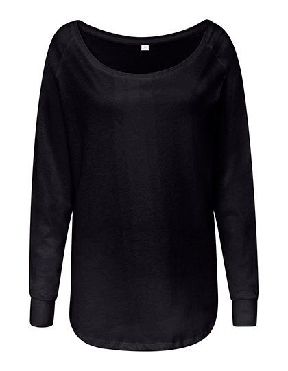 Mantis Women´s Loose Fit Long Sleeve T M97 T-Shirt