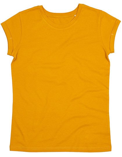 Mantis Women´s Roll Sleeve T M81 T-Shirt