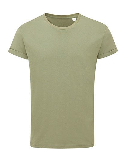 Mantis Men´s Roll Sleeve T M80 T-Shirt