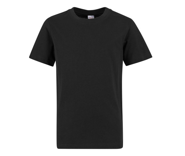 New Morning Studios Kids Basic Regular Fit Tee