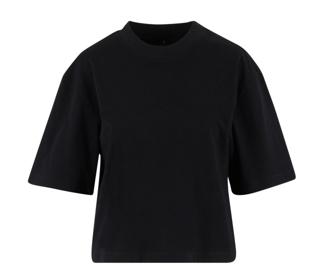 New Morning Studios Ladies Oversized Tee