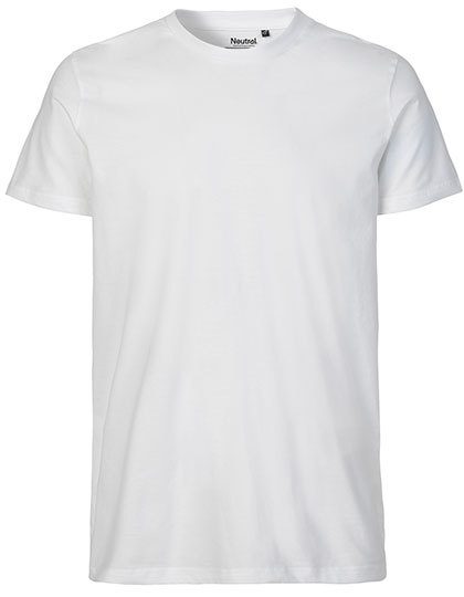 Unisex Tiger Cotton T-Shirt T61001