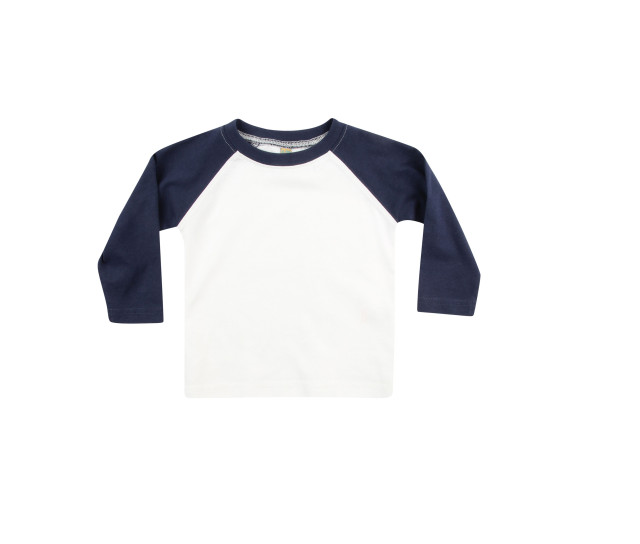Larkwood L/S Baseball T Shirt