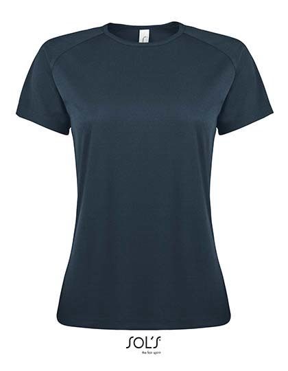 Sol´s Women´s Raglan Sleeves T Sporty 01159 T-Shirt