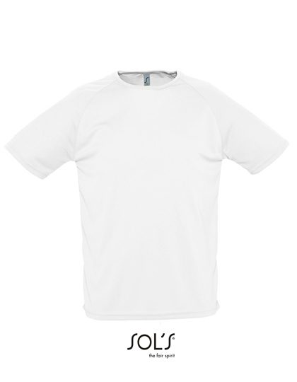 Sol´s Men´s Raglan Sleeves T Sporty 11939 T-Shirt