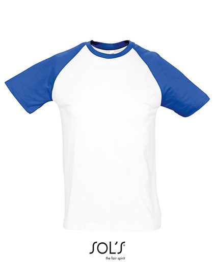 Sol´s Raglan T-Shirt Funky 150 11190