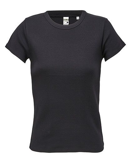Sol´s Women´s Ribbed T-Shirt Sara 04814