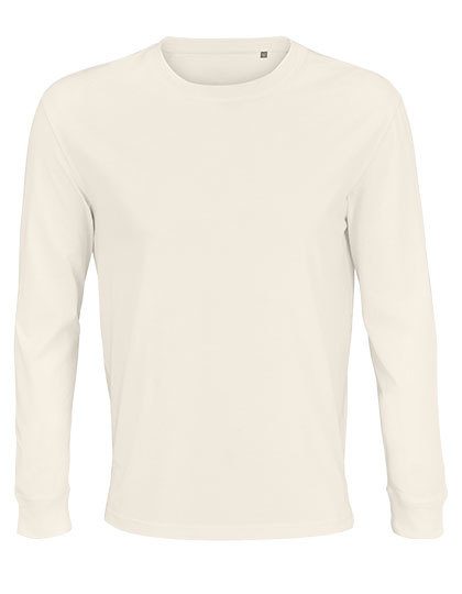 Sol´s Unisex Long Sleeve T-Shirt Pioneer 03982 – Off White