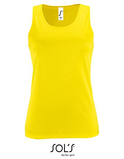 Sol´s Women´s Sports Tank Top Sporty 02117
