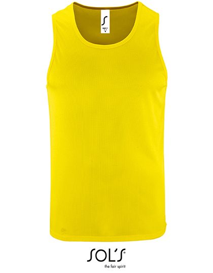 Sol´s Men´s Sports Tank Top Sporty 02073