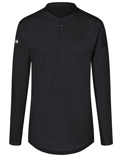 Karlowsky Damen-Arbeitsshirt Performance Tf – Black