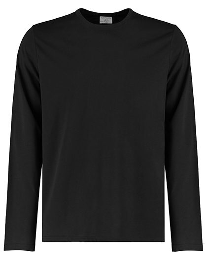 Kustom Kit Fashion Fit Long Sleeve Superwash 60° Tee KK510