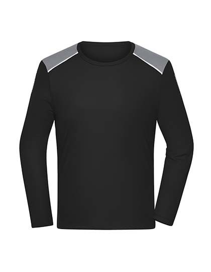 Daiber Men´s Running Shirt Longsleeve JN1386