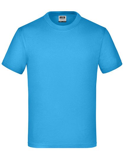 Daiber Junior Basic-T JN019 T-Shirt – Aqua