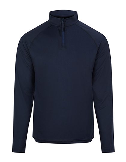 Just Cool Lightweight Active 1/4 Zip JC230 T-Shirt