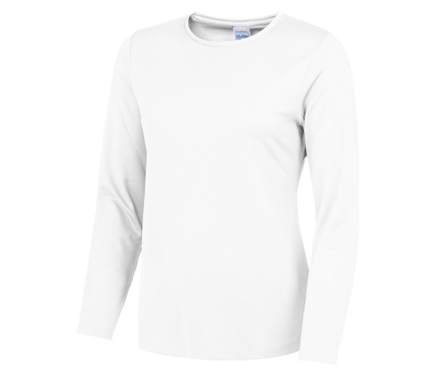 Just Cool Women's Long Sleeve Cool T T-Shirt