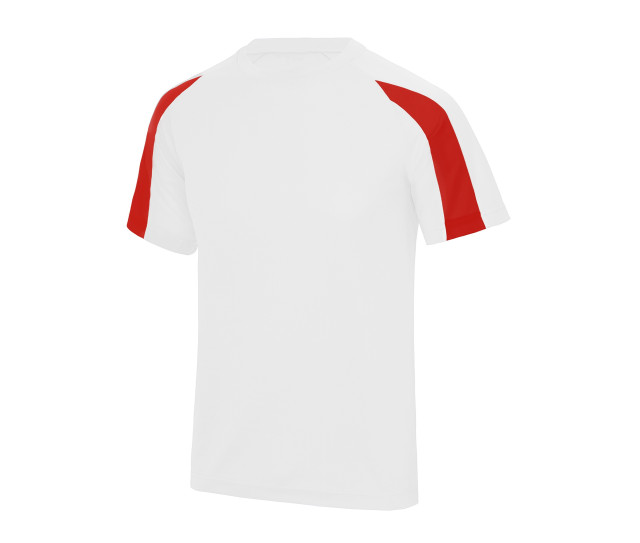 Just Cool Kids Contrast Cool T T-Shirt