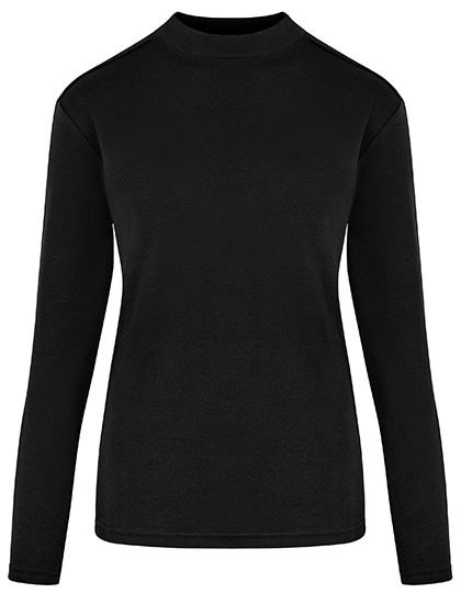 Hrm Women´s Premium Highneck Longsleeve Tees 206