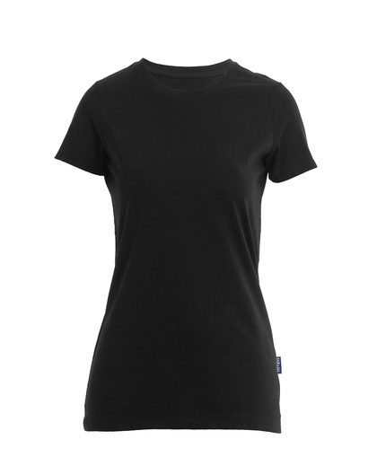 Hrm Women´s Luxury Roundneck Tees 201