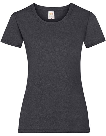 Fruit of the Loom Ladies´ Valueweight T 61-372-0 T-Shirt