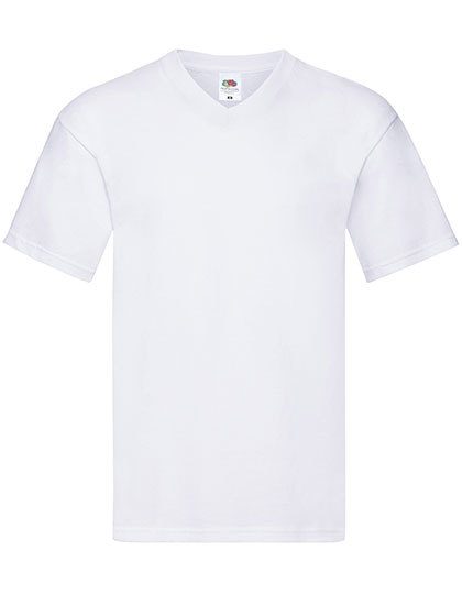Fruit of the Loom Original V-Neck T 61-426-0 T-Shirt