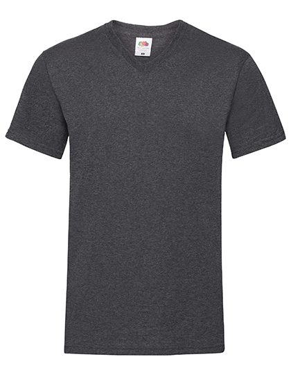 Fruit of the Loom Valueweight V-Neck T 61-066-0 T-Shirt