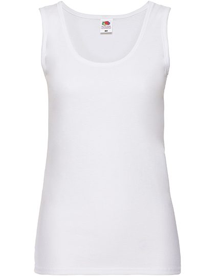 Fruit of the Loom Ladies´ Valueweight Vest 61-376-0