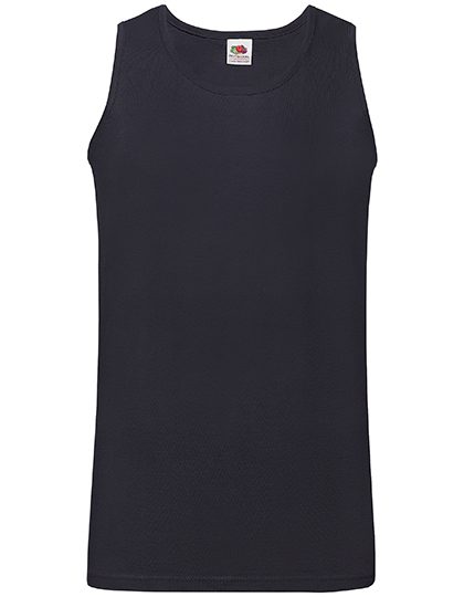 Fruit of the Loom Valueweight Athletic Vest 61-098-0
